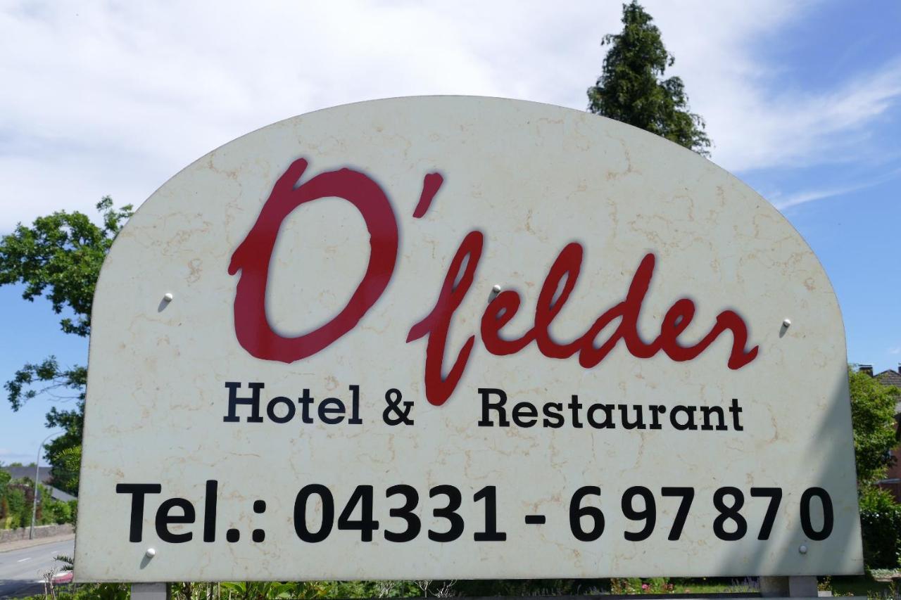 Hotel O'Felder Osterrönfeld 외부 사진