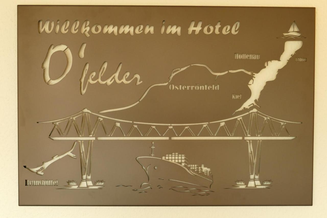 Hotel O'Felder Osterrönfeld 외부 사진