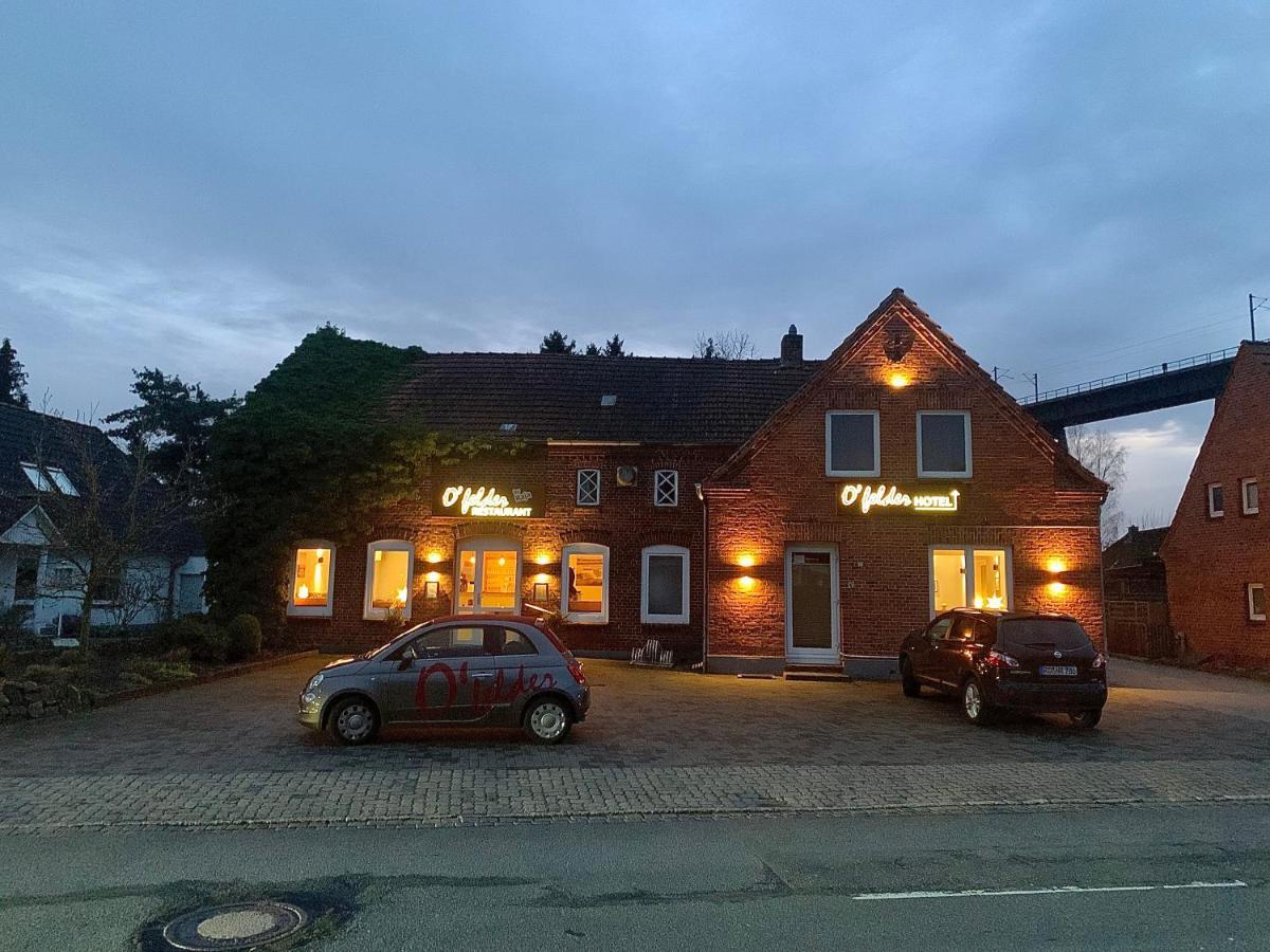 Hotel O'Felder Osterrönfeld 외부 사진