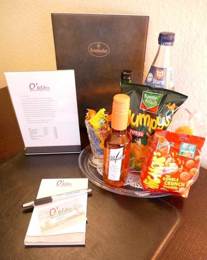 Hotel O'Felder Osterrönfeld 외부 사진
